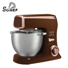 Professional stainless steel planetary mixer 10 litre commercial stand food mixer